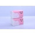 Baby-Tissue-Gesichtshygienepapier mit rosa Paket
